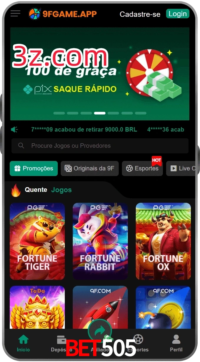 Bet505